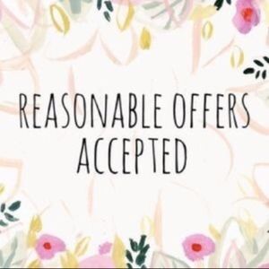 OFFERS ACCEPTED